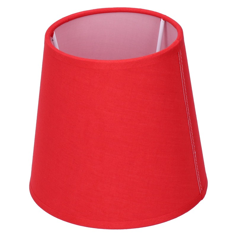 6Pcs Lampshade Modern Simple Cloth Art Inner Film Pendant Wall