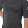 RIP CURL Mens Dawn Patrol Performance UPF Short Sleeve Rash