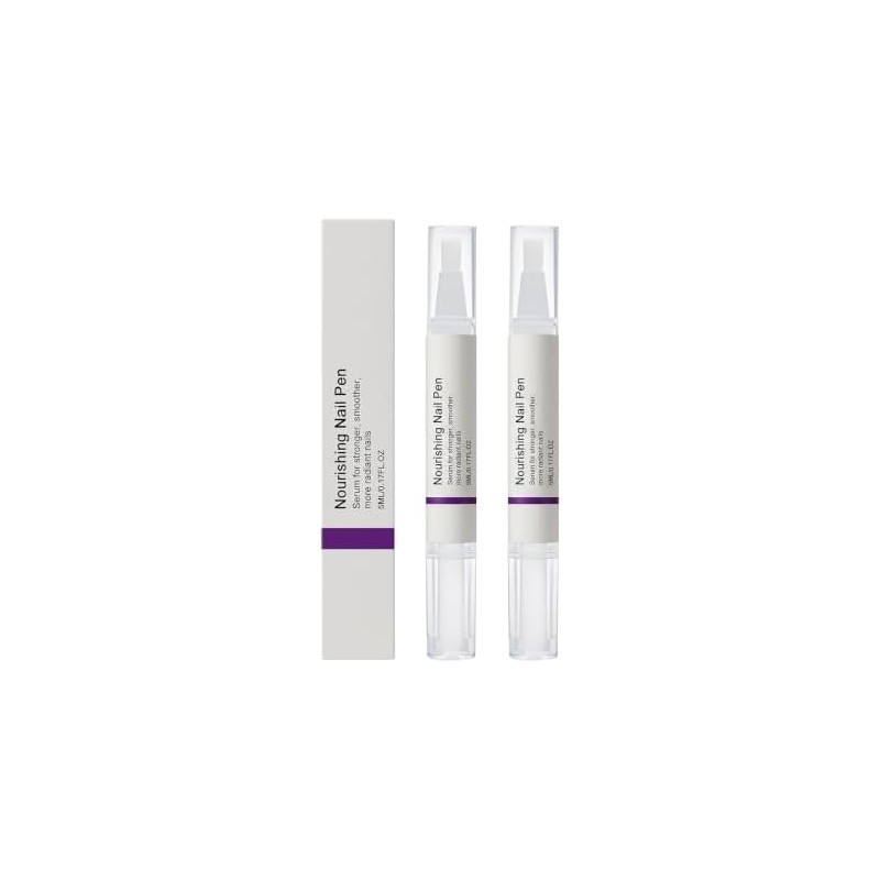 Lápiz Nutritivo Para Uñas, Aceite Para Cutículas De 5 Ml