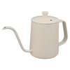 Small Pour Over Coffee Kettle Stainless Steel Precisely Control Coffee