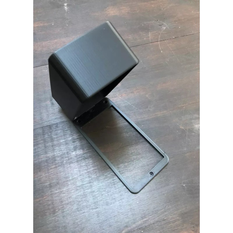 Schlage SturdyCover™ Housing for Schlage ENCODE (/ Plus), Inside Lock