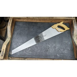 Nicholson NOS Vintage Nicholson no. 175 26" Expert Handsaw 80080