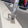 90 Degree Boat Hinge Steel Bimini Top Deck Hinge with