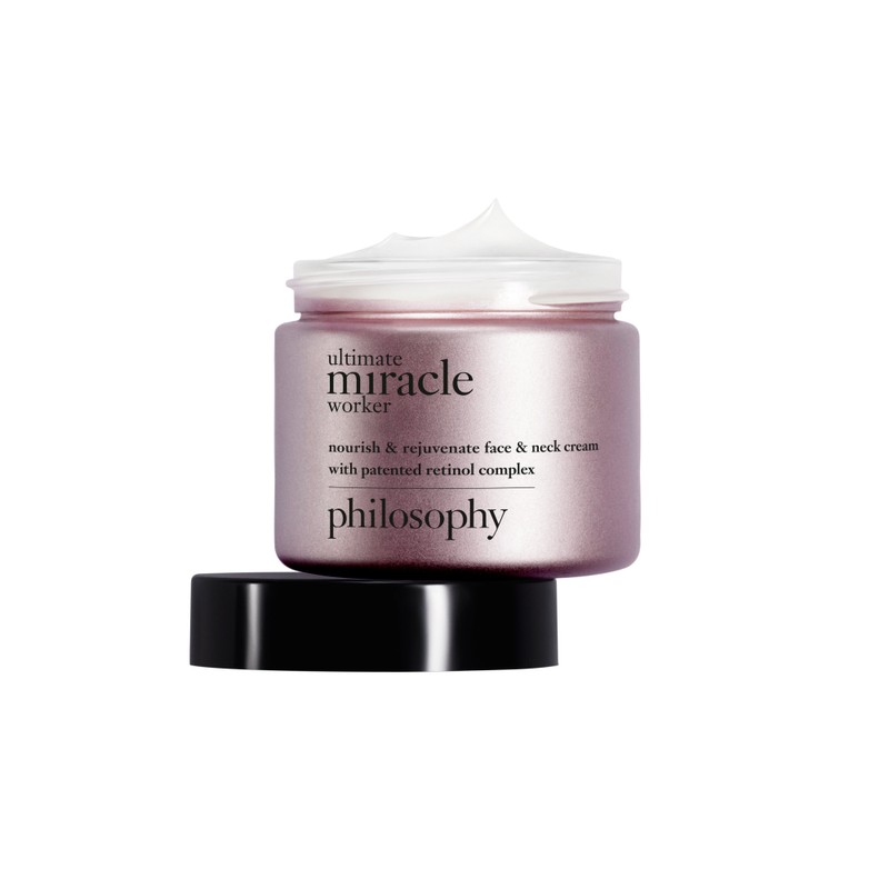 Philosophy Ultimate Miracle Worker Face & Neck Cream 60ml