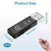 2 PCS USB3.0 SD Card Reader, High Transfer Speed up