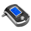 LCD Digital Breath Tester Mini Portable Blowing Type Professional Breathalyzer