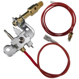 Qblahip New F278527 Pilot Assembly Replace 78422, F278527, F273401, 73404 Compatible for Small Propane Heater, Fits for Mr Heater Portable Buddy Heater