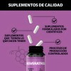 Resveratrol 100% Vegano De Alto Contenido En Polifenoles | Pimienta