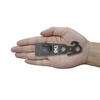 ORXPLUS TOOLS 4pcs Tarp Clips Thumb Screw with Hook Tail