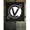 Choking Victim Patch