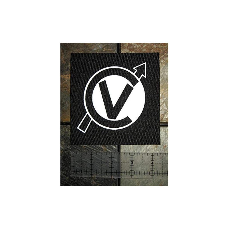 Choking Victim Patch