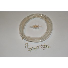 Unbranded FUEL LINE HOSE 3/16" 5 FT POLARIS HONDA KAWASAKI YAMAHA SUZUKI