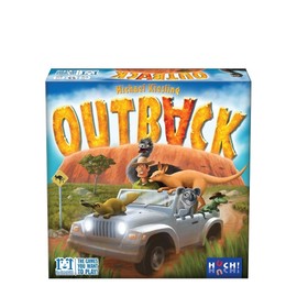 R&R Games Outback Strategy Game