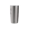 Floral Flower Bellflower Lineart Wildflower Stainless Steel Insulated Tumbler