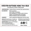 Hong Thai 1 Smelling Tin – Formula Yellow – with