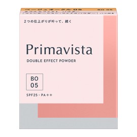 Primavista Double Effect Powder Beige Ochre 05 SPF 25 PA++ Powder Foundation x 1