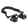 Magnifying Glasses with Light LED Illuminated Eye Loupe Headband Magnifier