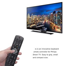 VBESTLIFE Universal Remote Control Replacement for LCD LED Smart TV