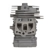 munirater 44MM Cylinder Piston Replacement for MS251 1143-020-1207 Chainsaw Tune-Up