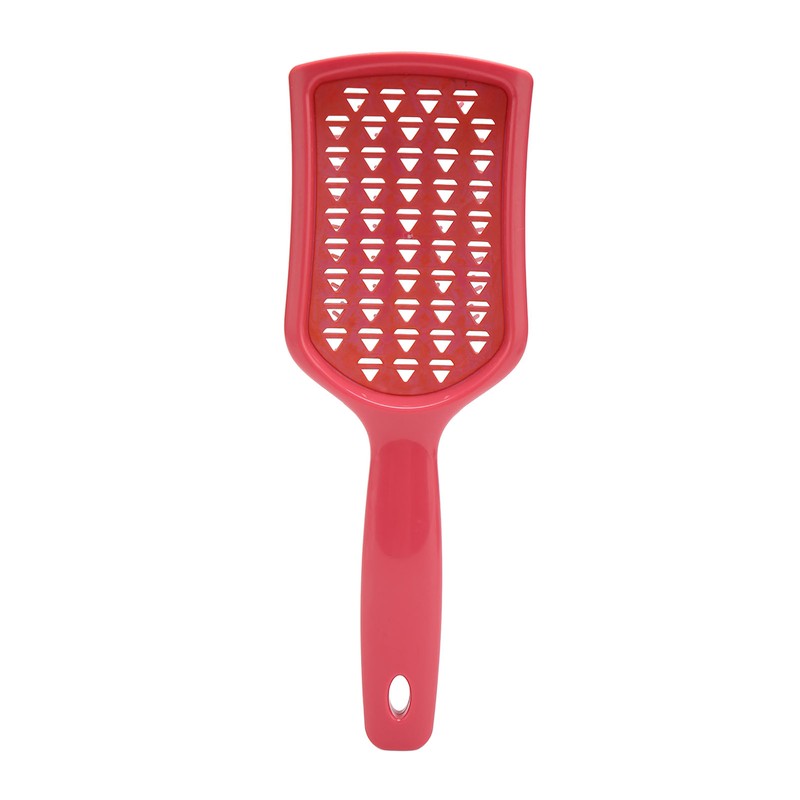 4pcs Detangling Vent Brush Faster Blow Drying Professional Wet Dry