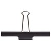 Lion 5.9-Inch Wide 3/4-Inch Capacity Extra Large Binder Clip (CS-20015BC)