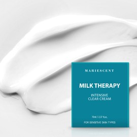 Maricent Milk Amino Acid Clear Pore Shrinking Cream 70ml Baha Gel Pore Shrinking Acne Aha Baha