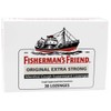 Fisherman's Friend Original Extra Strong Menthol Cough Suppressant Lozenges -