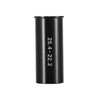 X AUTOHAUX 22.2 to 25.4mm Bicycle Bike Seat Post Tube