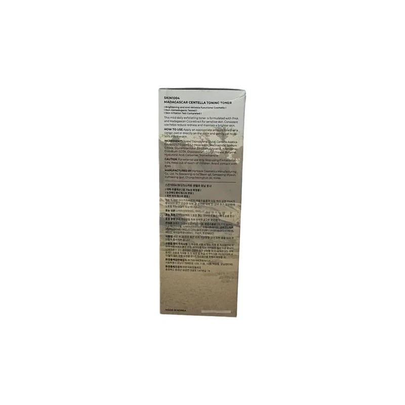 Empaque Dañado Skin1004 Centella Toning Toner 210 Ml