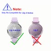 MIHENCE Screen Protector Compatible for Garmin Lily 2 Active Smartwatch,