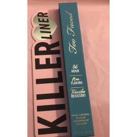 Too Faced New Too Faced Killer Liner 36-Hour Waterproof Gel Eyeliner Killer Turquoise