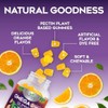 Omega 3 Fish Oil Gummies, Extra Strength Omega 3s with