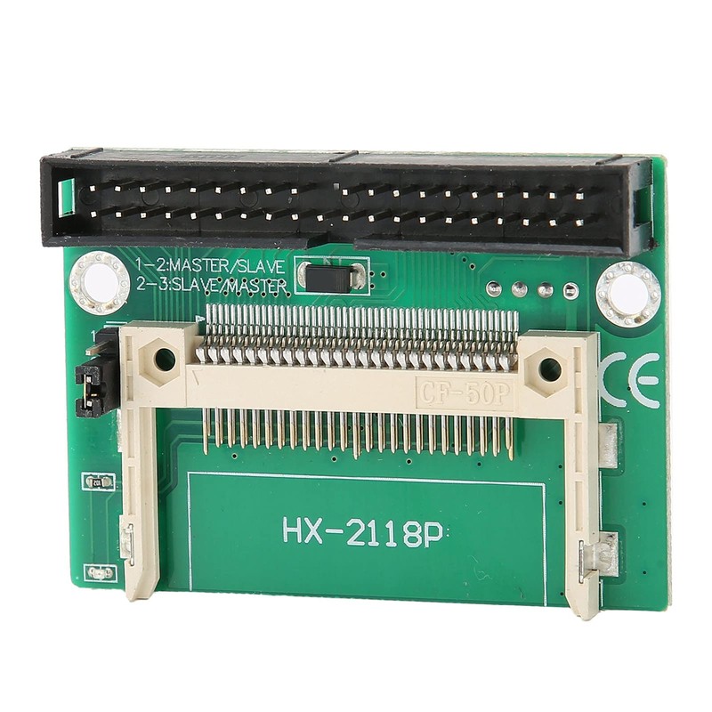 ciciglow CF to IDE Adapter, 40 Pins True-IDE Mode Anti-EMI