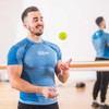 Fitness Mad Spikey Massage Ball, Ideal for Trigger Point Therapy,