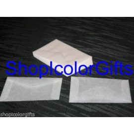 JBM Glassine Envelopes Size 2 (2-5/16 x 3-5/8) Lot of 25 Envelopes