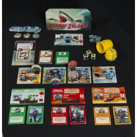 Upper Deck: Shark Island