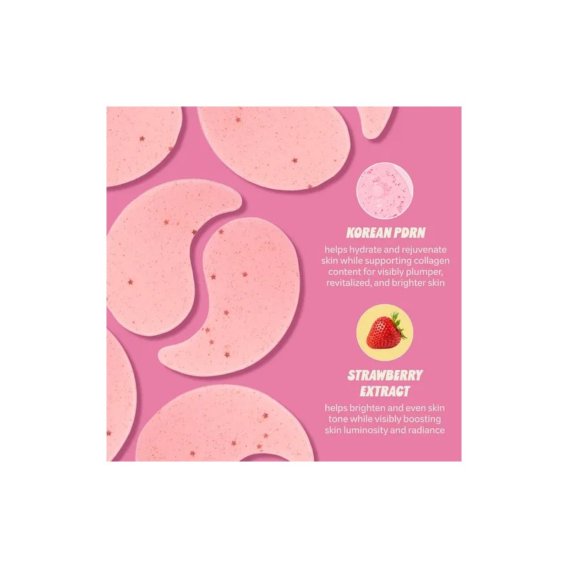 The Crème Shop Gelly Brightening Under Eye Patches,