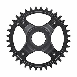 Shimano STEPS C/RING SMCRE70 12spd 36T WO/CG C/L 55mm