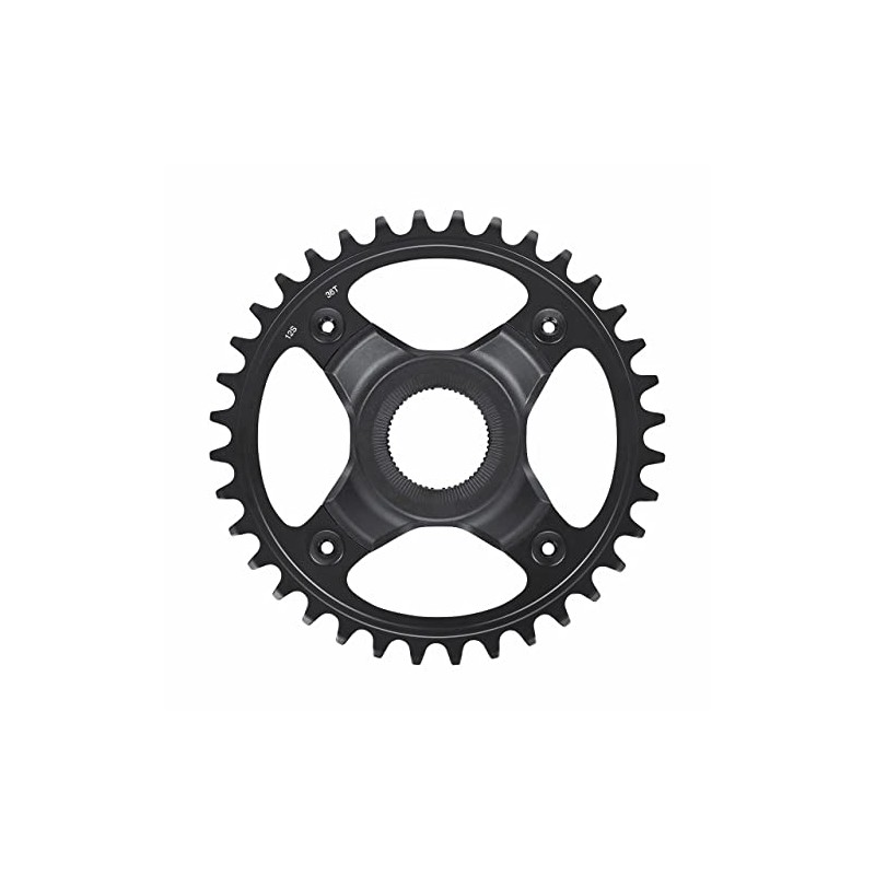 Shimano STEPS C/RING SMCRE70 12spd 36T WO/CG C/L 55mm