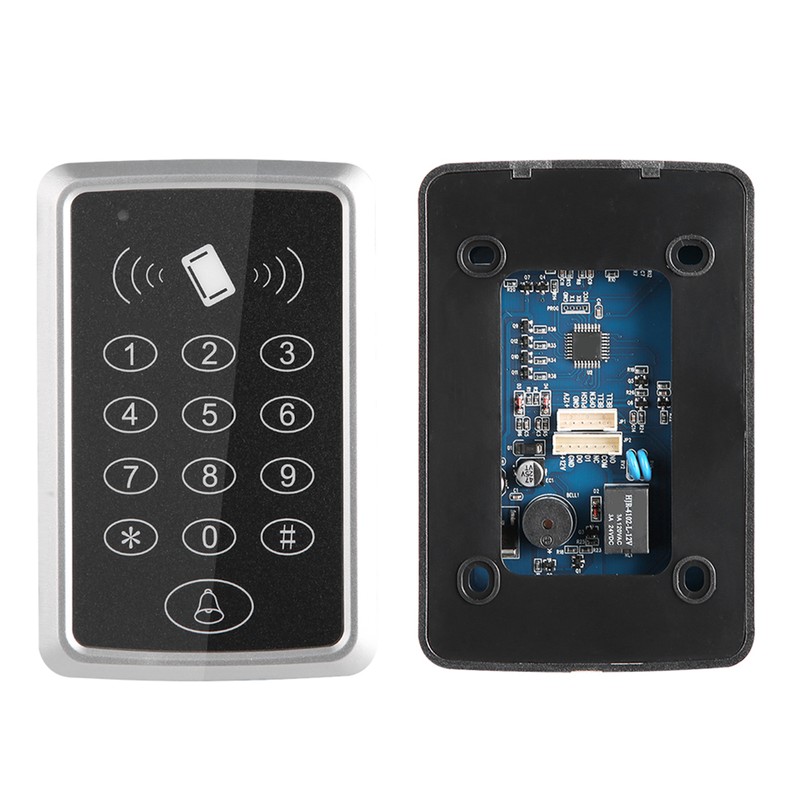 T13 Card Password Door Entry Access Control Machine System with