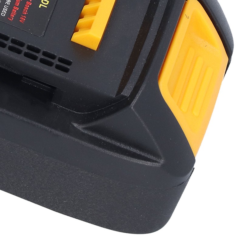 Battery Adapter Converter for Bosch Lithium Power Tool Industrial Accessories
