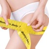 ABOAT 2 Rolls Belly Measuring Tape Tummy Measure for Baby