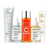 Kit Facial Weud Antiedad Hidratante Y Aclarante 5 Piezas