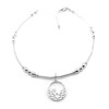 Anklet Phoenix Sterling Silver Beach Gift Rising Above (Large 9
