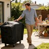 Jungda Grill Covers for Blackstone Model 2350 2401 22" Griddle,