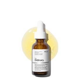 The Ordinary Multi-Antioxidant Radiance Serum, Suero Antioxidante — Suero facial con vitamina C para iluminar y proteger la piel de los estresores amb