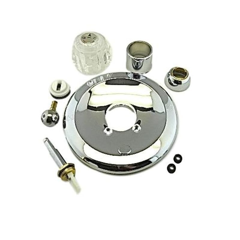 for Delta Rk2391 Rebuild Kit with Push Button Diverter