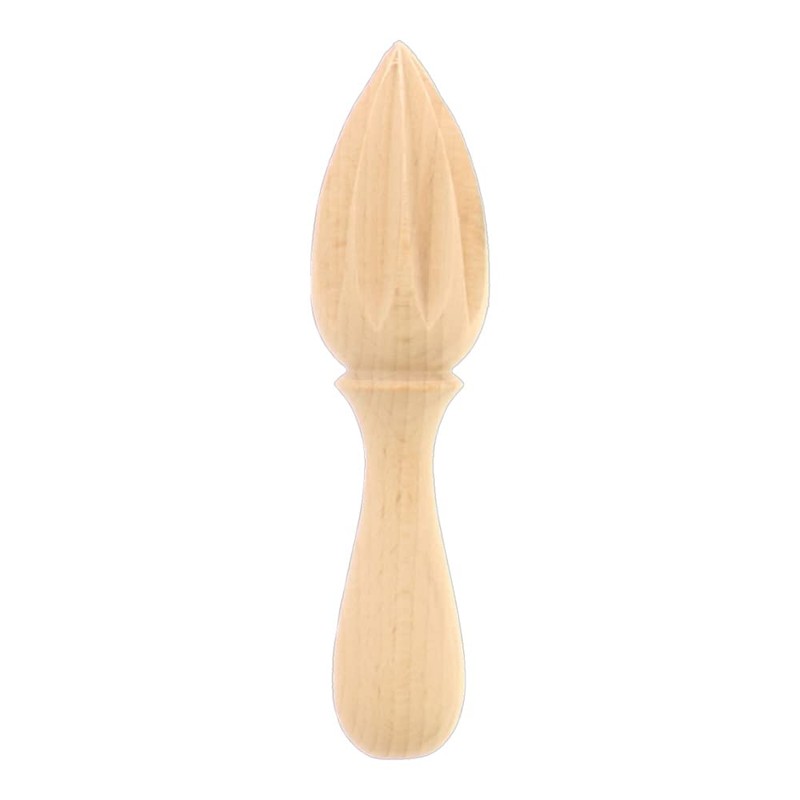 Hofmeistger Wood Products Juicer for Citrus Fruits Pointed Design Beech