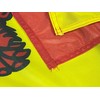 NWFlags Outdoor Heavy Owain Glyndwr Flag 5ft x 3ft 110d