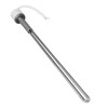 Immersion Water Heater Limescale Proof 3000W Stainelss Steel Solar Electric